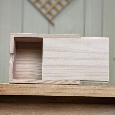 ふるさと納税 河内町 【茨城県伝統工芸品指定】kobaco　杉の小箱 |  | 01