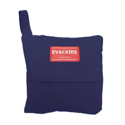 ふるさと納税 小美玉市 EVACKiDS　非常用チェアベルト(コンパクトタイプ)　ネイビー |  | 03