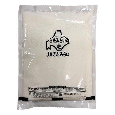 ふるさと納税 北見市 北海道産　きたゆきもち　精白米　5kg |  | 02