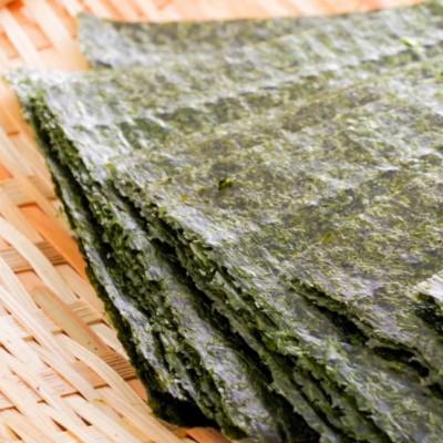 ふるさと納税 那珂川市 初摘み新海苔　焼海苔5袋セット　全形5枚×5袋　福岡有明のり(那珂川市) |  | 03