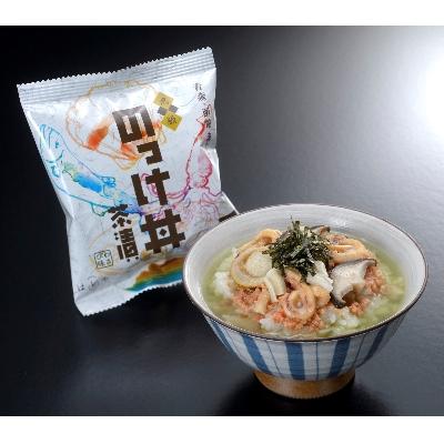 ふるさと納税 青森市 のっけ丼茶漬　3袋箱入×2箱セット |  | 01