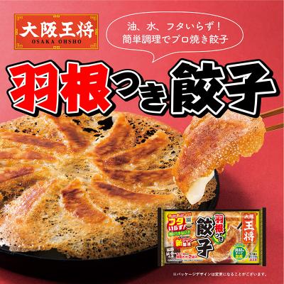 ふるさと納税 板倉町 大阪王将 羽根つき&ぷるもち満腹セット(2種アソート)計12袋|13_nnb-080101 |  | 03