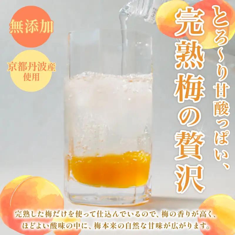 梅ピューレUMEUME YUZUUME 2本セット 315ml 南高梅 フルーツ