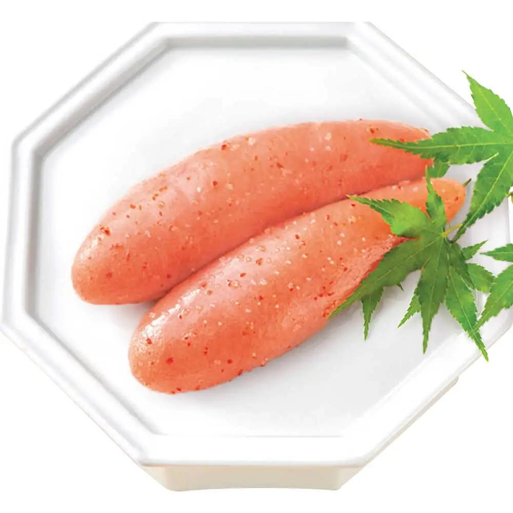 やまや 伝統 辛子明太子 200g [VEN004] やまや めんたいこ