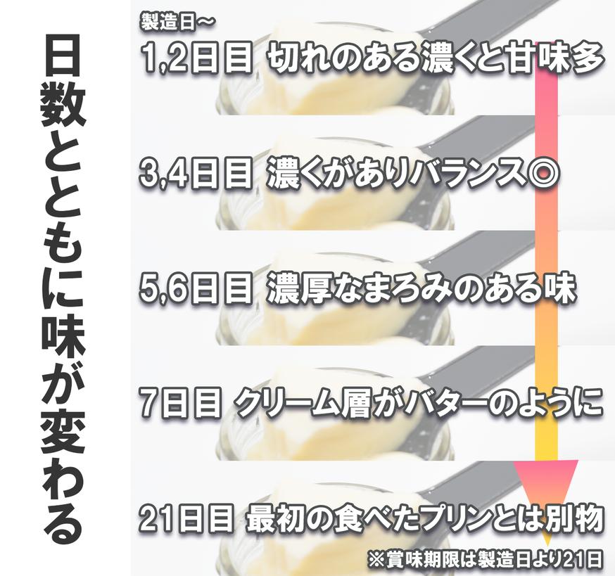 CK004 酪農家が本気で作った『牧場プリン”３”』４個★大富牧場フライングカウ