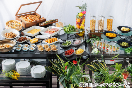 【高島屋選定品】＜ホテルモントレ　ラ・スール大阪＞平休日1泊朝食付 ペア宿泊券《ラグジュアリーツイン》_OS010-0104