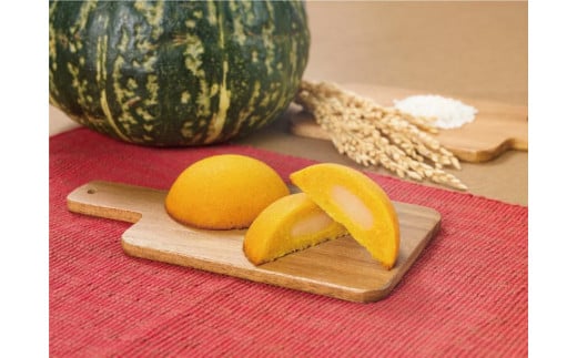 
            新潟生まれ スイートカボチャ　(10個入り) | 十日町すこやかファクトリー
          