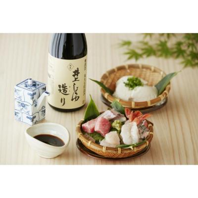 ふるさと納税 川崎市 井上醤油店 井上しょうゆ 造り 720ml 2本 蔵の素ブランド |  | 02