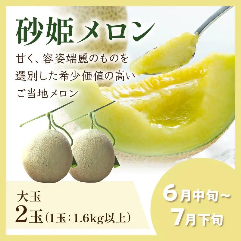 厳選メロン食べ比べセット（2026年6月下旬～） メロン