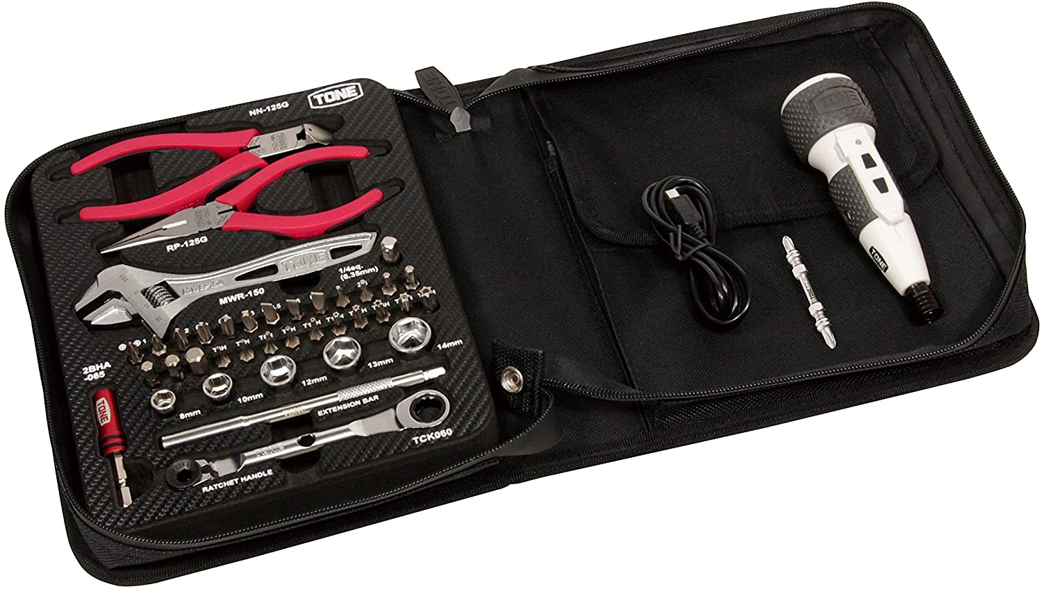 
                  ツールセット TSX2170　工具　TONE　トネ 15001-40000400
                