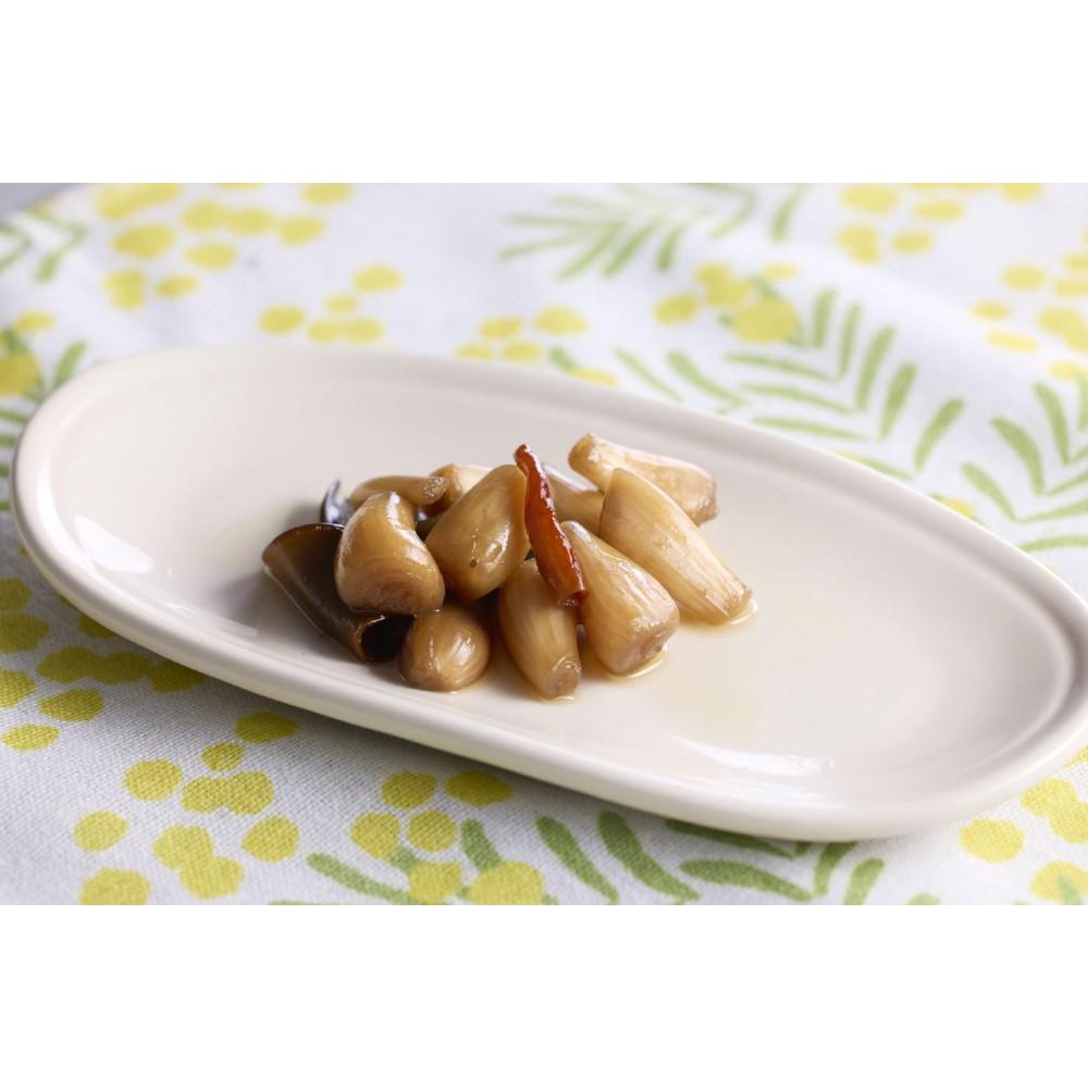 【ふるさと納税】「す屋」特製 鳥取らっきょう甘酢漬け