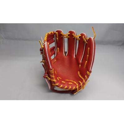 ふるさと納税 三宅町 硬式セミオーダーグローブ(グラブ)【野球工房iプラス】(サード・ショート用):標準仕様　右投げ |  | 02