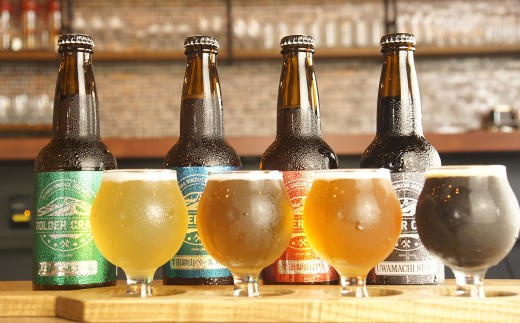 モルトとホップの絶妙なバランス！「半田銀山ペールエール」3本セット ／ ビール クラフトビール 地ビール ビールセット 330ml 瓶ビール 家飲み ギフト お取り寄せ お酒好き プレゼント 小容量 