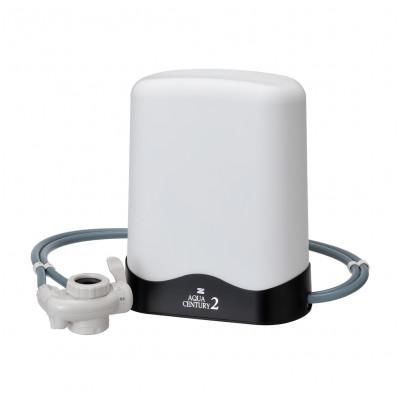 ふるさと納税 掛川市 ゼンケン アクアセンチュリー2ホワイト MFH-113 据置型浄水器