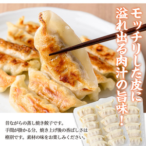 豚ミンチ6袋＆黒豚餃子2種詰合せ (豚ミンチ：200g×6P・黒豚餃子(ショウガ)：12個×1P・黒豚餃子(ニンニク)：12個×1P) 鹿児島県産 豚ミンチ 餃子【株式会社南給】A589