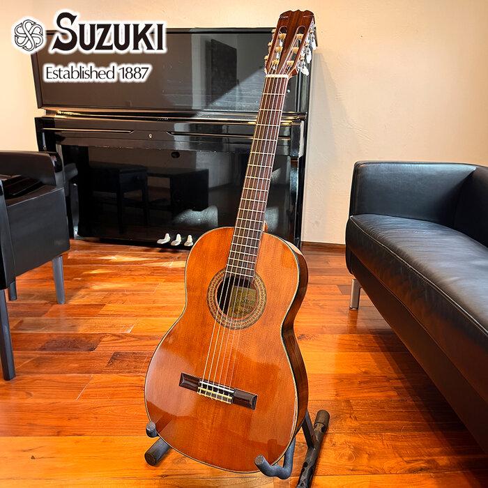 【蔵出しビンテージ 1978年製 クラシックギター】SUZUKI C-150A