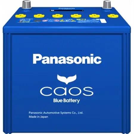 【パナソニック カーバッテリー】Blue Battery caos　N-Q105R/A4【配送不可地域：沖縄県】【1701316】