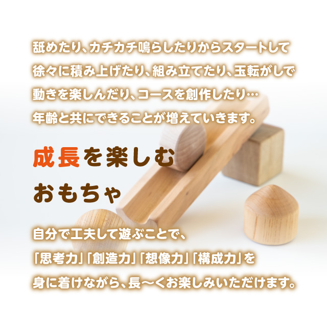 まあるいかたちのはいったつみき（16ピース） 知育 知育玩具 積み木 つみき 木材 赤ちゃん 1歳 2歳 3歳 4歳 名入れ 刻印 ギフト プレゼント 出産祝い 誕生日 福岡県 八女市