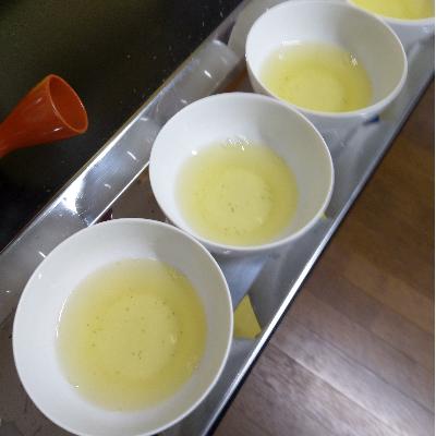 ふるさと納税 川根本町 生粋川根茶(16)澤本園の「茶心・千寿百楽・川根大はしり・大はしり・八十八夜摘」100g袋×5本 |  | 03