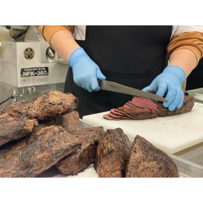 兵庫県産　神戸ビーフ炙りロースト（タタキ風）200g