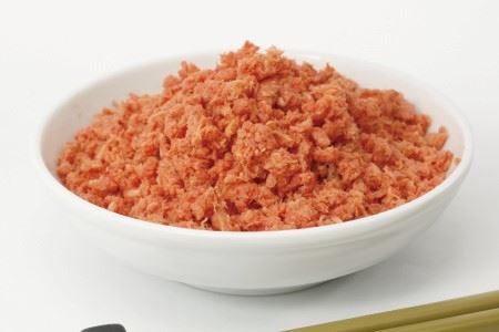 鮭フレーク1kg・ピリ辛秋鮭フレーク1kg B-16058