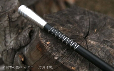 《IPPOPRODUCTS》火吹き棒【IBUKI （イブキ）】（YELLOW）