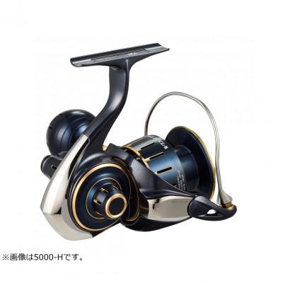 ふるさと納税 東久留米市 【釣具のダイワ】のスピニングリール　23ソルティガ 5000-XH |  | 01