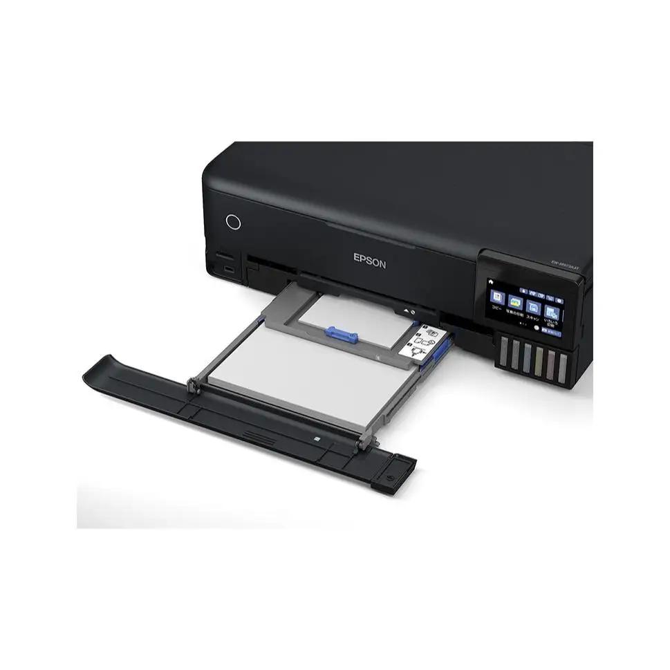 EPSON エコタンク A3カラーインクジェット複合機 クロ EW-M973A3T