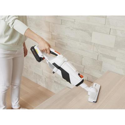 ふるさと納税 角田市 掃除機 18v 紙パック コードレス  JCL18 充電式スティッククリーナー |  | 01