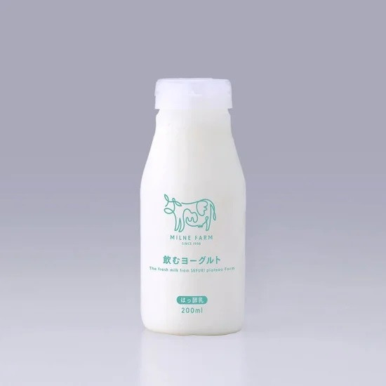 飲むヨーグルト