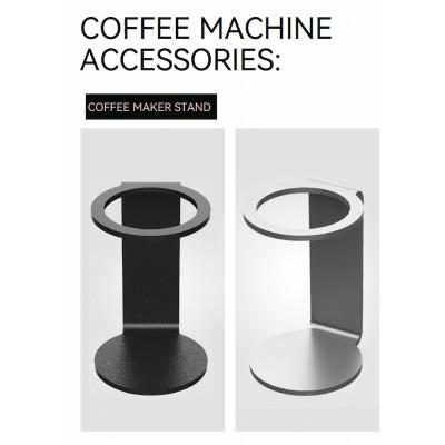 ふるさと納税 西原村 ハイエンドポータブルコーヒーマシン(ブラック)スタンド付き |  | 03