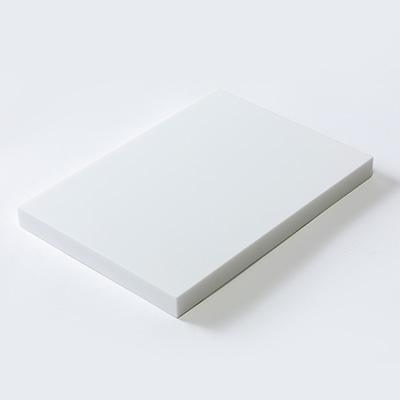 ふるさと納税 枚方市 オーディオボード　24cm×17cm×2cm　白単色　2枚組 |  | 01