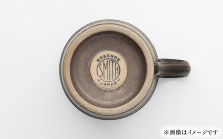 【波佐見焼】 【essence】smith mug ジルコンWT 食器 マグ【西海陶器】[OA487]