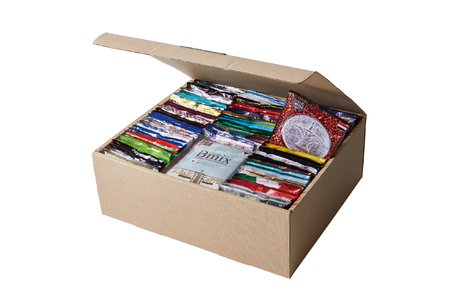 コーヒー フレッシュバッグ 100枚入 BOX