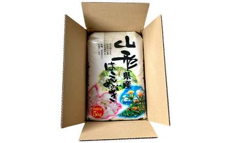 【定期便3回】令和7年度 山形県産 はえぬき 5kg×3回 合計15kg 精米 白米 お米 米 米米 新米 ご飯 ごはん ブランド米 銘柄米 2025年産 令和7年度産 家庭用 自宅用 贈答用 お取り