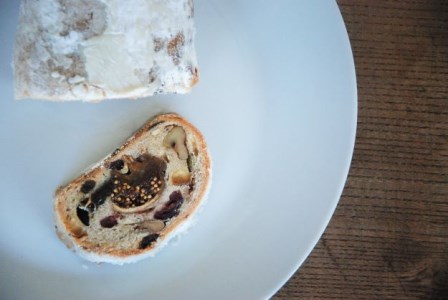 【2025年期間限定】tobira「天然酵母のヴィーガンシュトーレン」ヴィーガン　天然酵母　　シュトーレン　シュトレン　お菓子　クリスマス