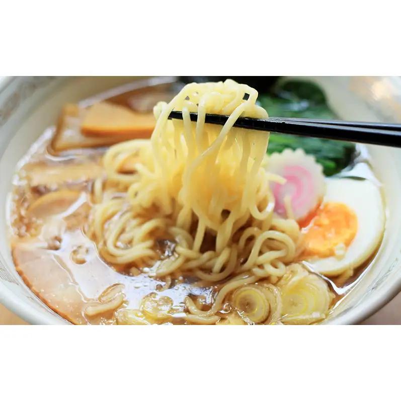 上富良野町産 はるゆたか ラーメン&うどんセット[ラーメン8個/うどん2個] 自社農園産小麦ラーメン うどん スープ セット 小麦 はるゆたか 麺類 詰め合わせ 北海道 上富良野町