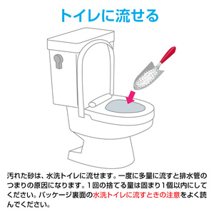 猫砂 定期便 ネオ砂ひのき 全6回 毎月発送 12L×1袋 ヒノキの香り 天然アロマ トイレに流せる やさしく固まり後処理らくらく 燃やせる 抗菌 瞬間消臭 フィトンチッド ペット用品 消耗品 静岡県