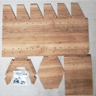 ふるさと納税 関市 高性能ダンボール材を使った組立式キャットハウス　「CAT CUBE」　 |  | 03