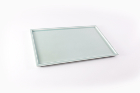 【Mustakivi】LONG PLATE SEIJI｜ ムスタキビ Mustakivi むすたきび MUSTAKIVI Marimekko マリメッコ デザイナー 砥部焼 北欧 キッチン 食器 食器