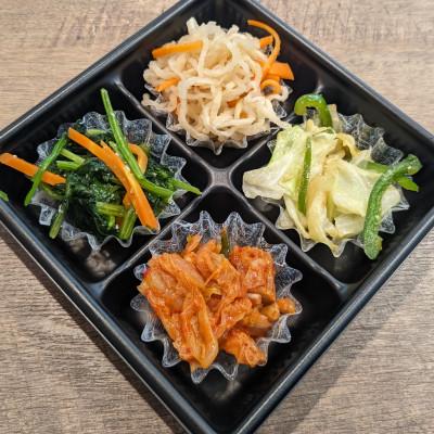ふるさと納税 南砺市 身体にやさしい発酵食品が摂れるおかずセット6個 |  | 02