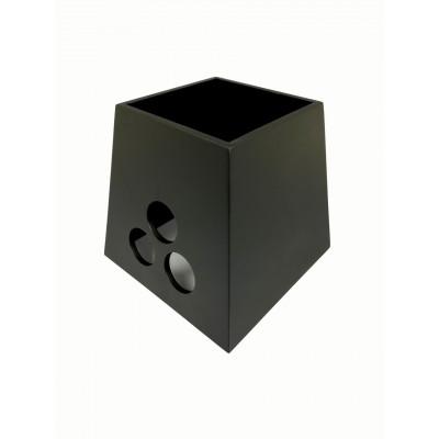 ふるさと納税 海南市 モダン三宝　黒 |  | 03