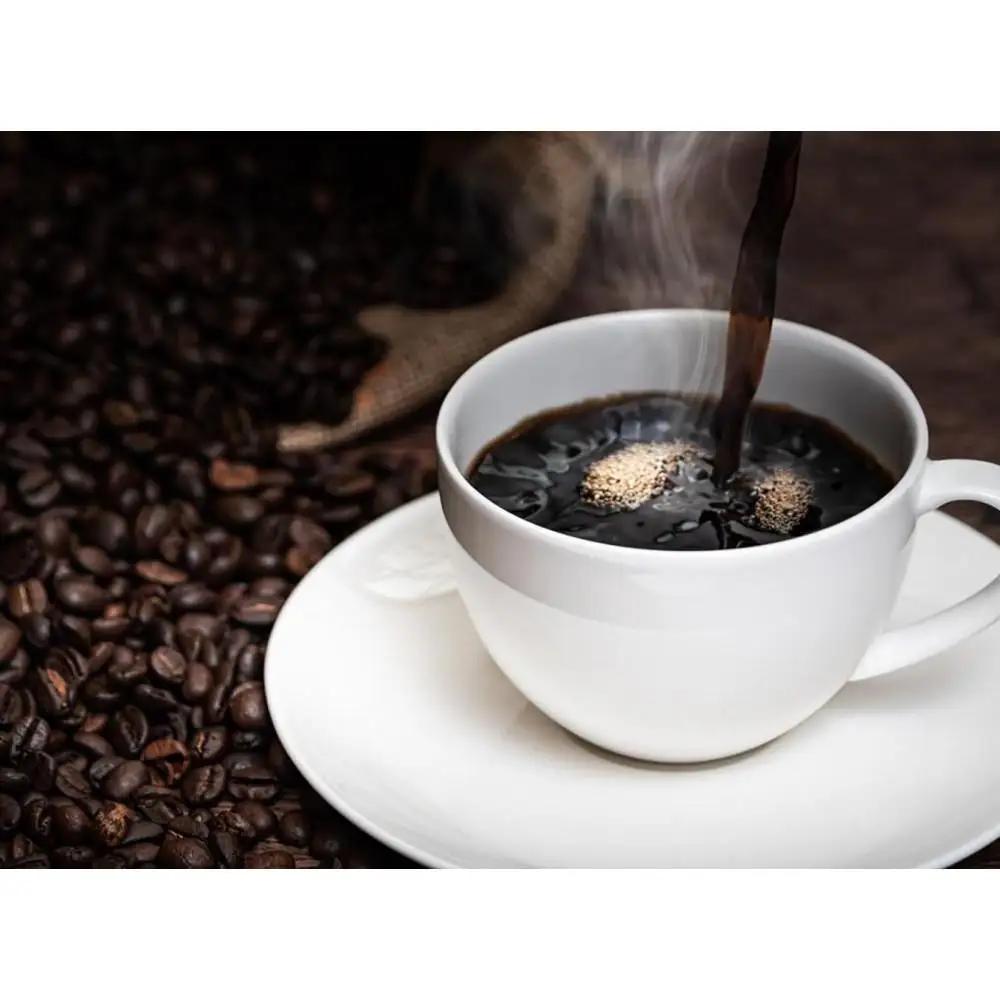 加藤珈琲店 しゃちブレンド コーヒ－ 豆のまま 2kg (500g×4袋) コーヒー