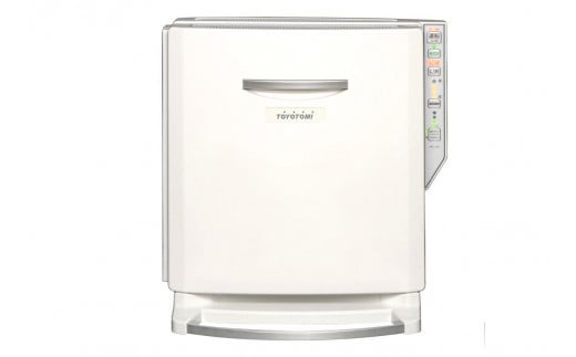 トヨトミ　電気パネルヒーター 「EOHC-12(ホワイト)」