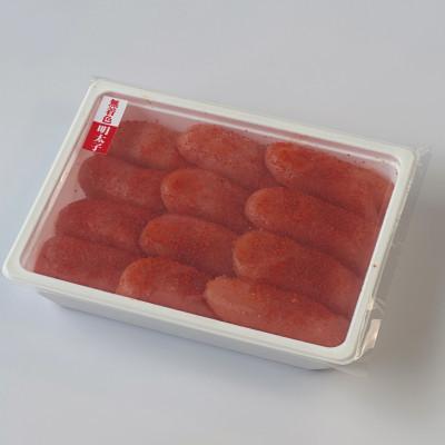 ふるさと納税 白老町 竹丸　渋谷水産無着色　上切辛子明太子500g×4　計2kg |  | 03