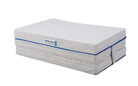 【マットレス＆まくらセット】昭和西川 ムアツ スタンダード ハード セミダブル MP2100 | マットレス