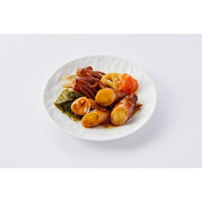 ふるさと納税 堺市 富惣 魚料理 詰合せ 12食 ( 6種 × 2食 ) レンジで簡単調理! |  | 02