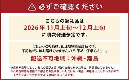 ラ・フランス (特秀) 3kg【化粧箱入り】 山形県産 フルーツ 果物 【2025年11月上旬-12月上旬発送予定】