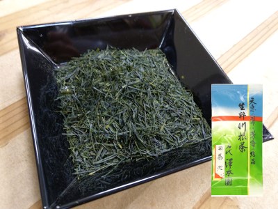 35-7 生粋川根茶 澤本園 ふるさとありがとう16