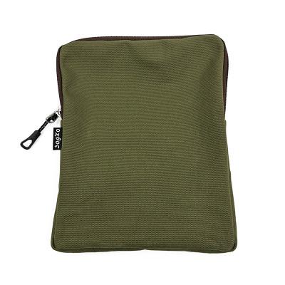ふるさと納税 羽咋市 【カーキ】oxtos(オクトス) マウントスミ パーフェクトグリル ミニ SE用 帆布ケース